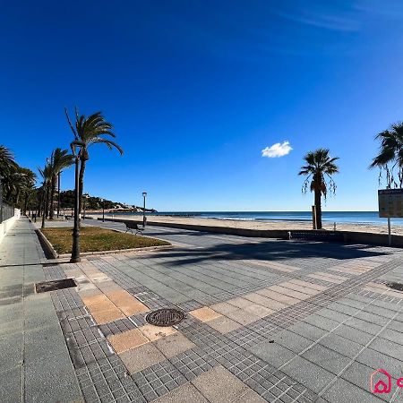 La Promenade Apartment Benicassim Bagian luar foto