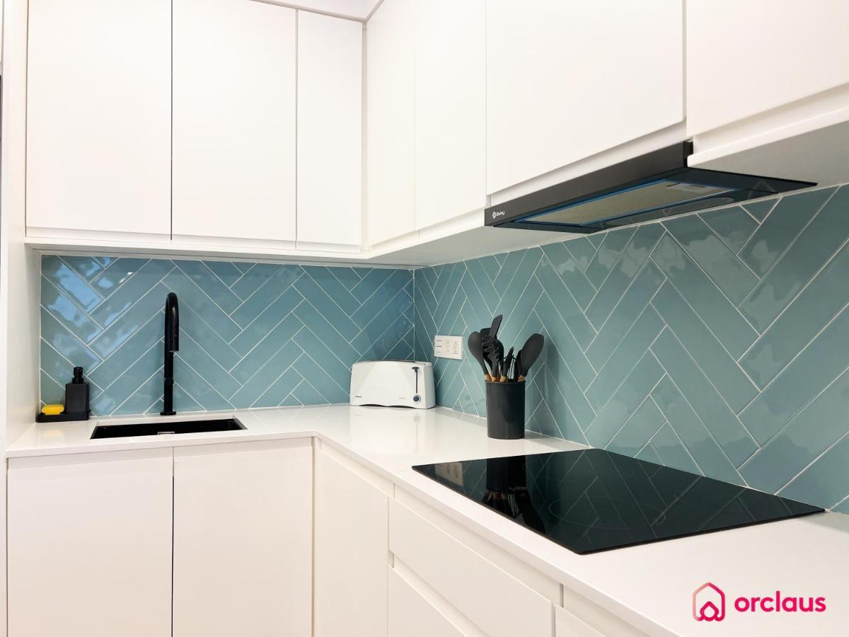 La Promenade Apartment Benicassim Bagian luar foto