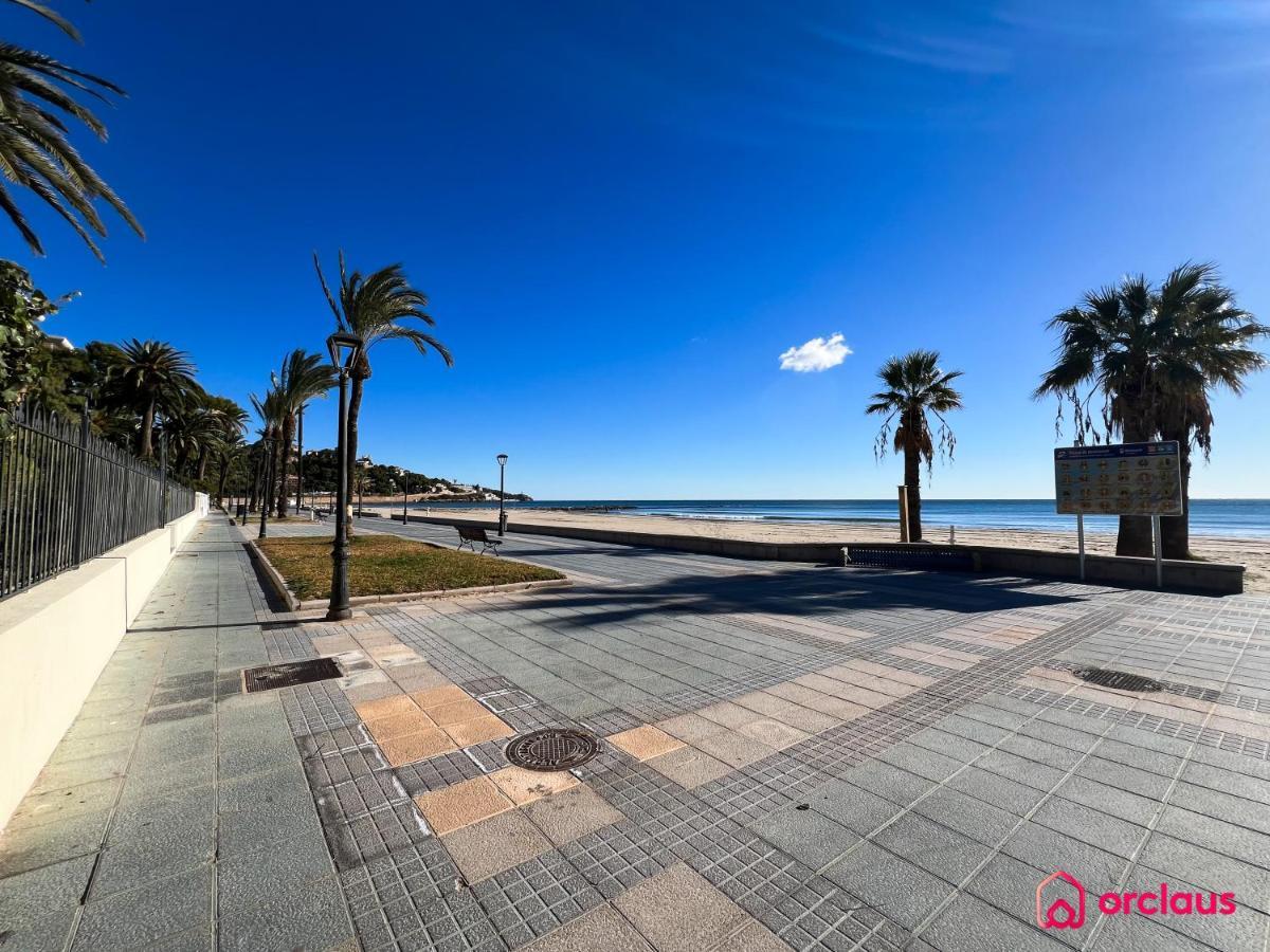 La Promenade Apartment Benicassim Bagian luar foto