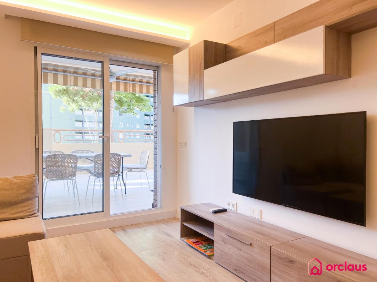 La Promenade Apartment Benicassim Bagian luar foto