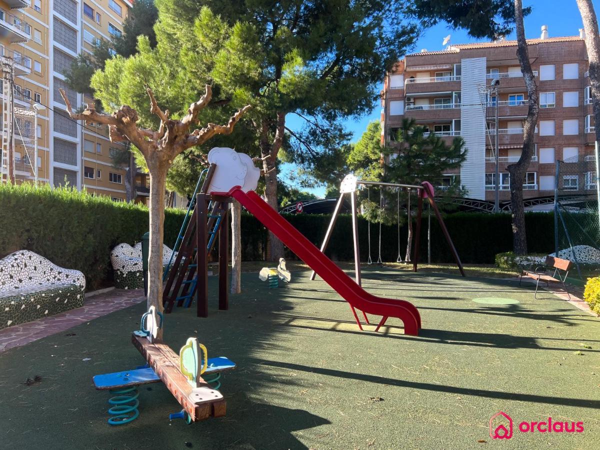 La Promenade Apartment Benicassim Bagian luar foto