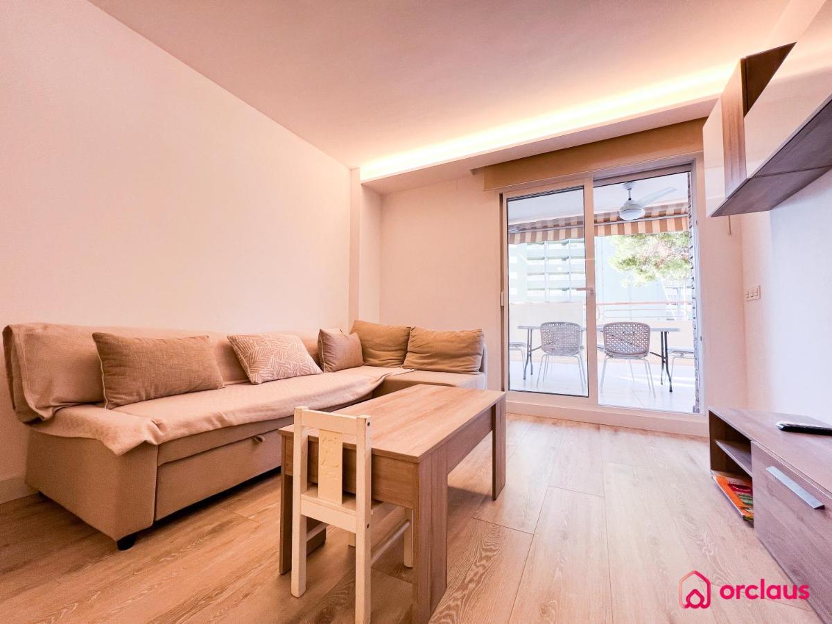 La Promenade Apartment Benicassim Bagian luar foto