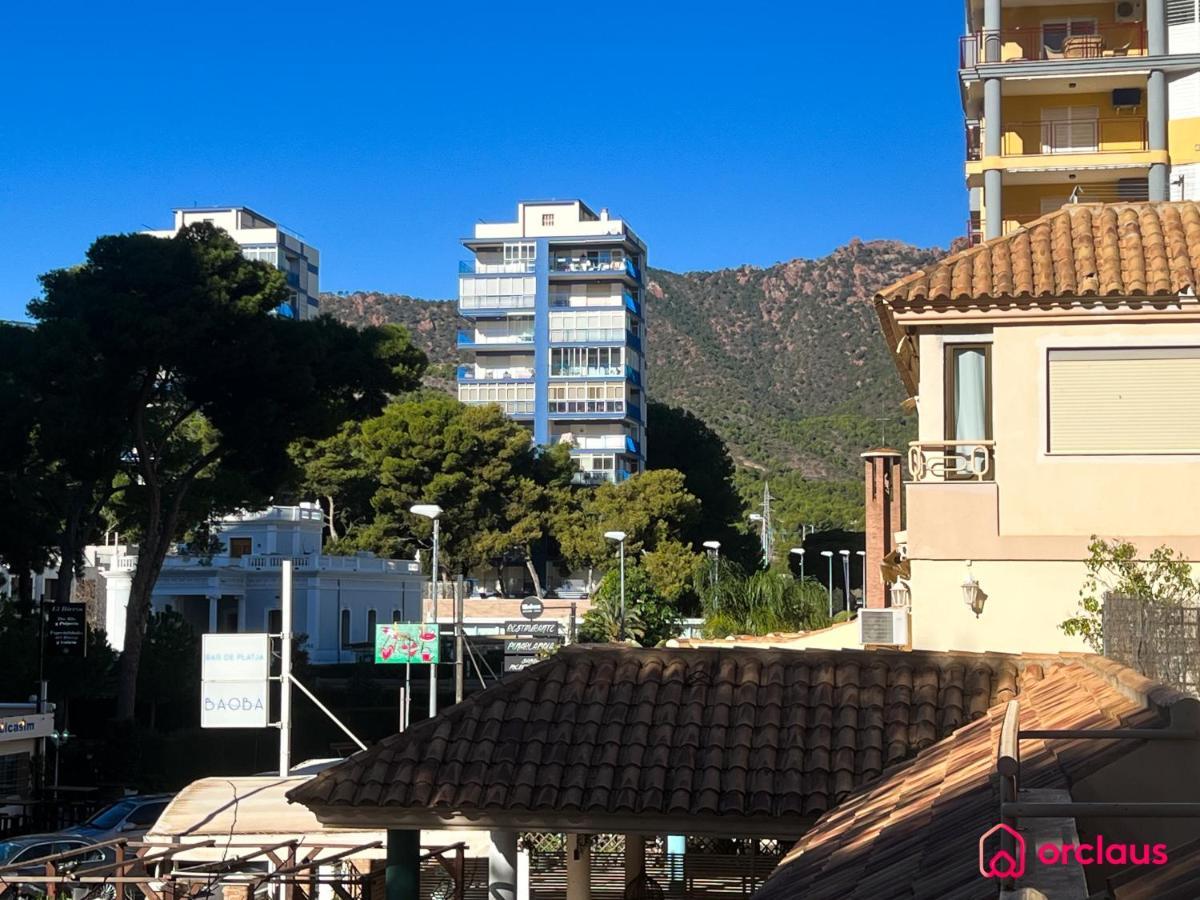 La Promenade Apartment Benicassim Bagian luar foto