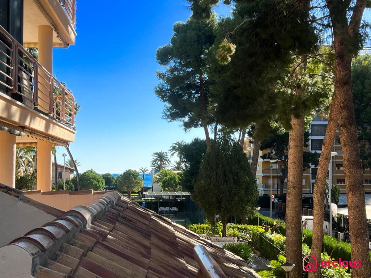 La Promenade Apartment Benicassim Bagian luar foto