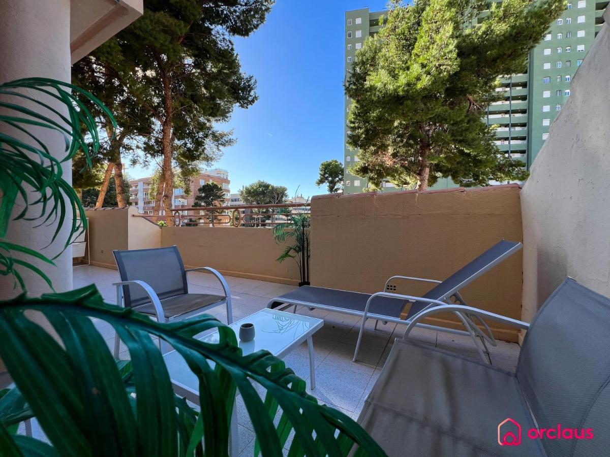 La Promenade Apartment Benicassim Bagian luar foto