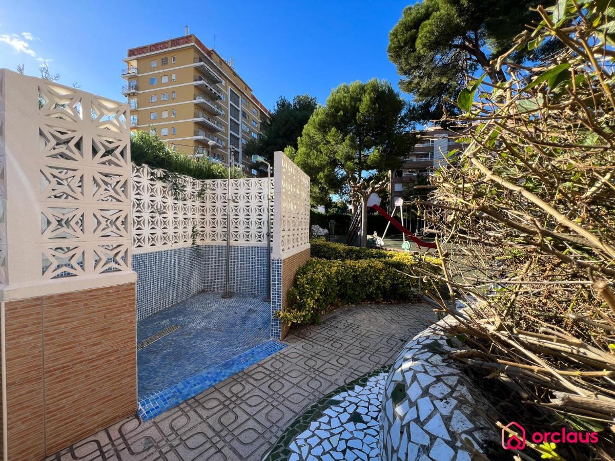 La Promenade Apartment Benicassim Bagian luar foto
