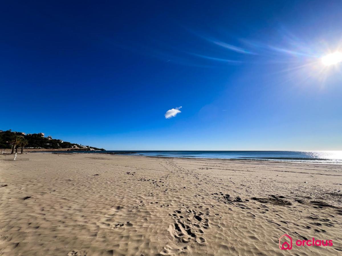 La Promenade Apartment Benicassim Bagian luar foto
