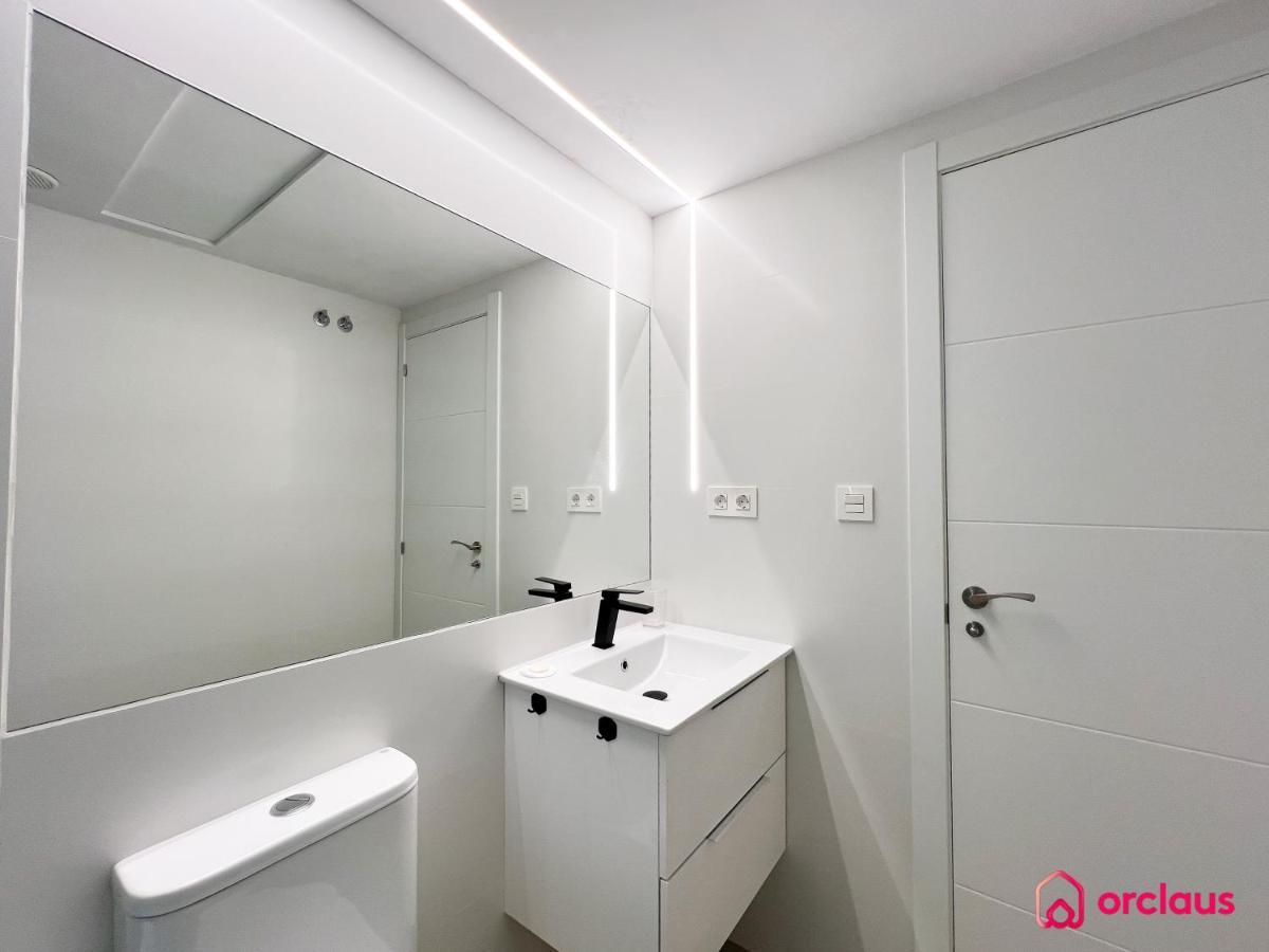 La Promenade Apartment Benicassim Bagian luar foto