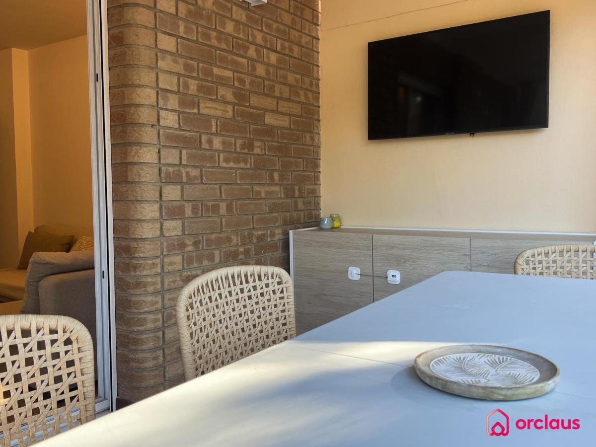 La Promenade Apartment Benicassim Bagian luar foto