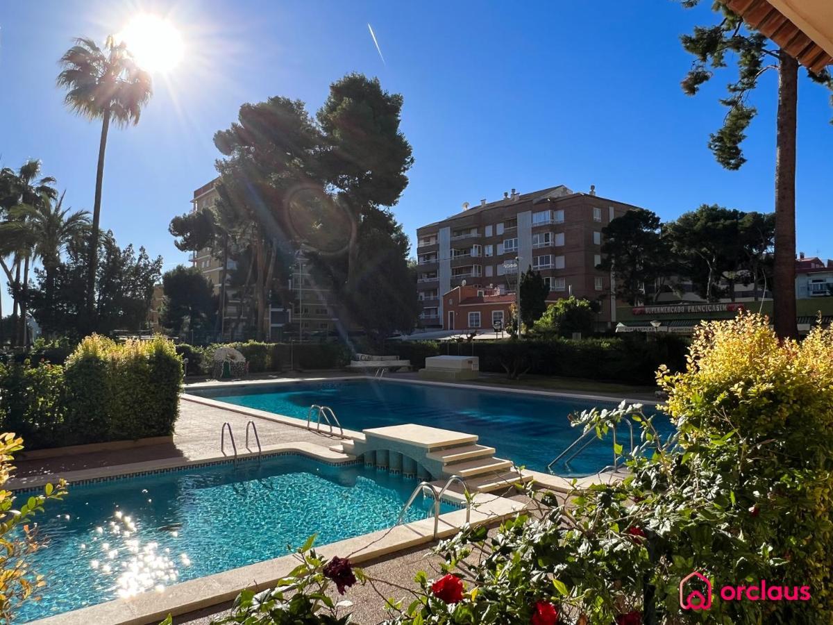 La Promenade Apartment Benicassim Bagian luar foto
