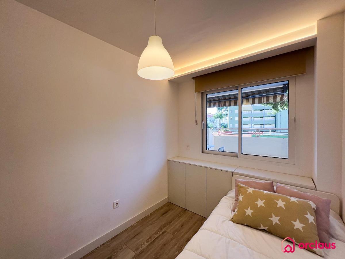 La Promenade Apartment Benicassim Bagian luar foto