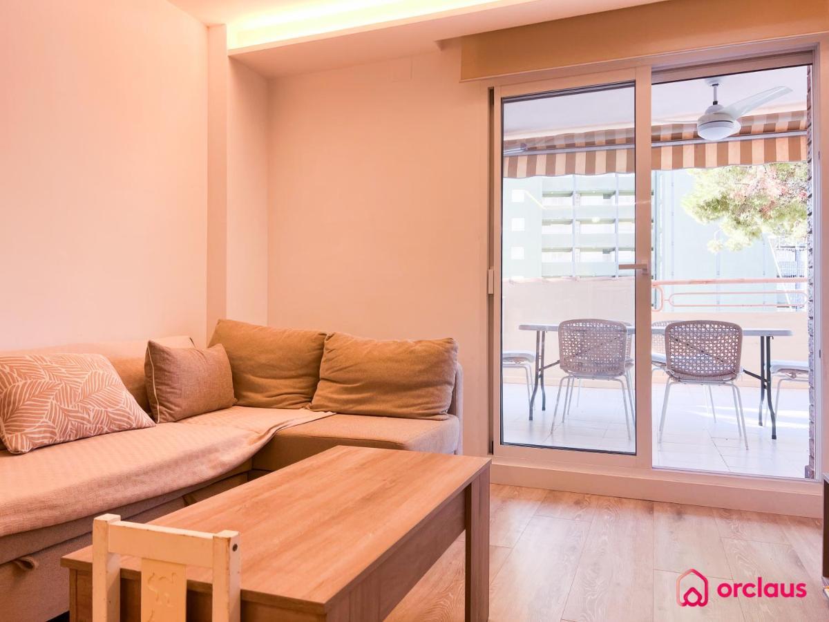 La Promenade Apartment Benicassim Bagian luar foto