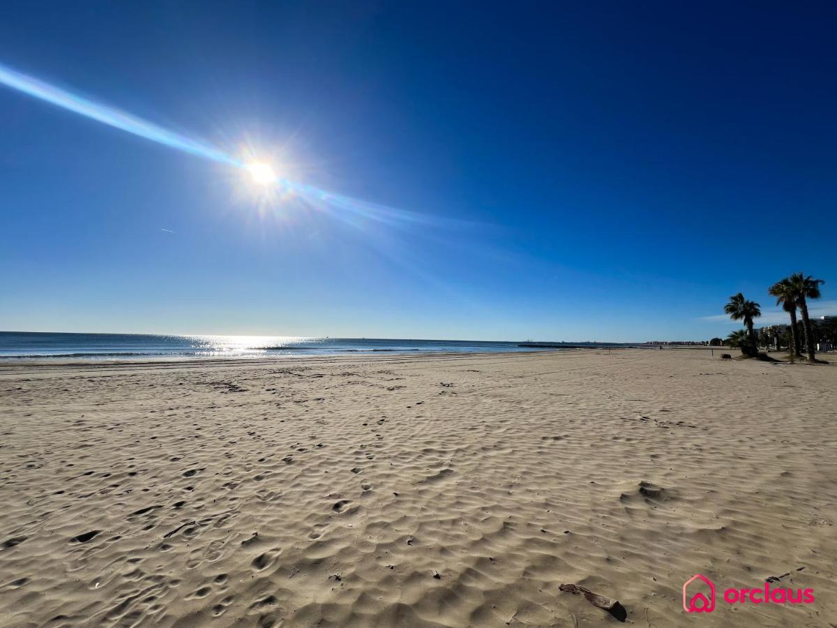 La Promenade Apartment Benicassim Bagian luar foto
