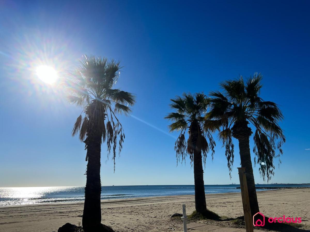 La Promenade Apartment Benicassim Bagian luar foto