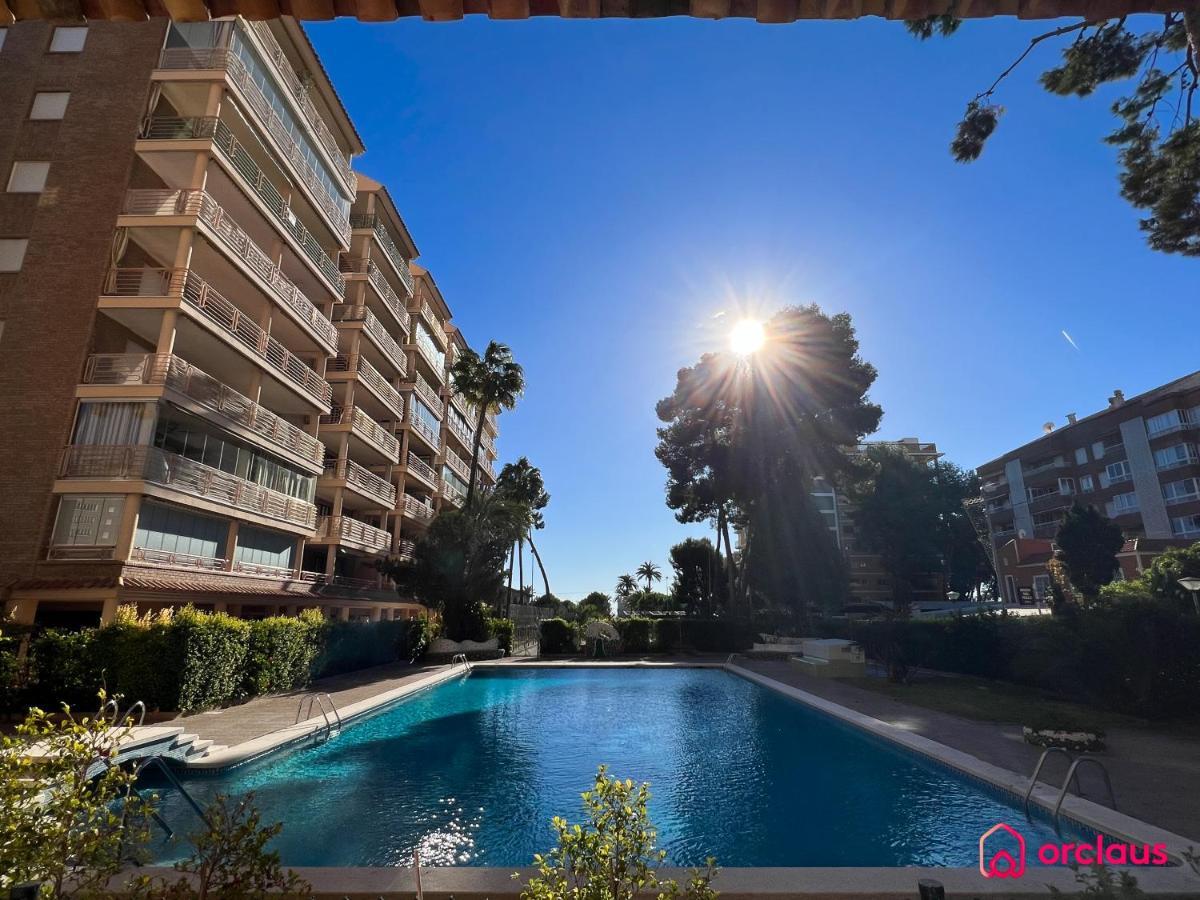 La Promenade Apartment Benicassim Bagian luar foto