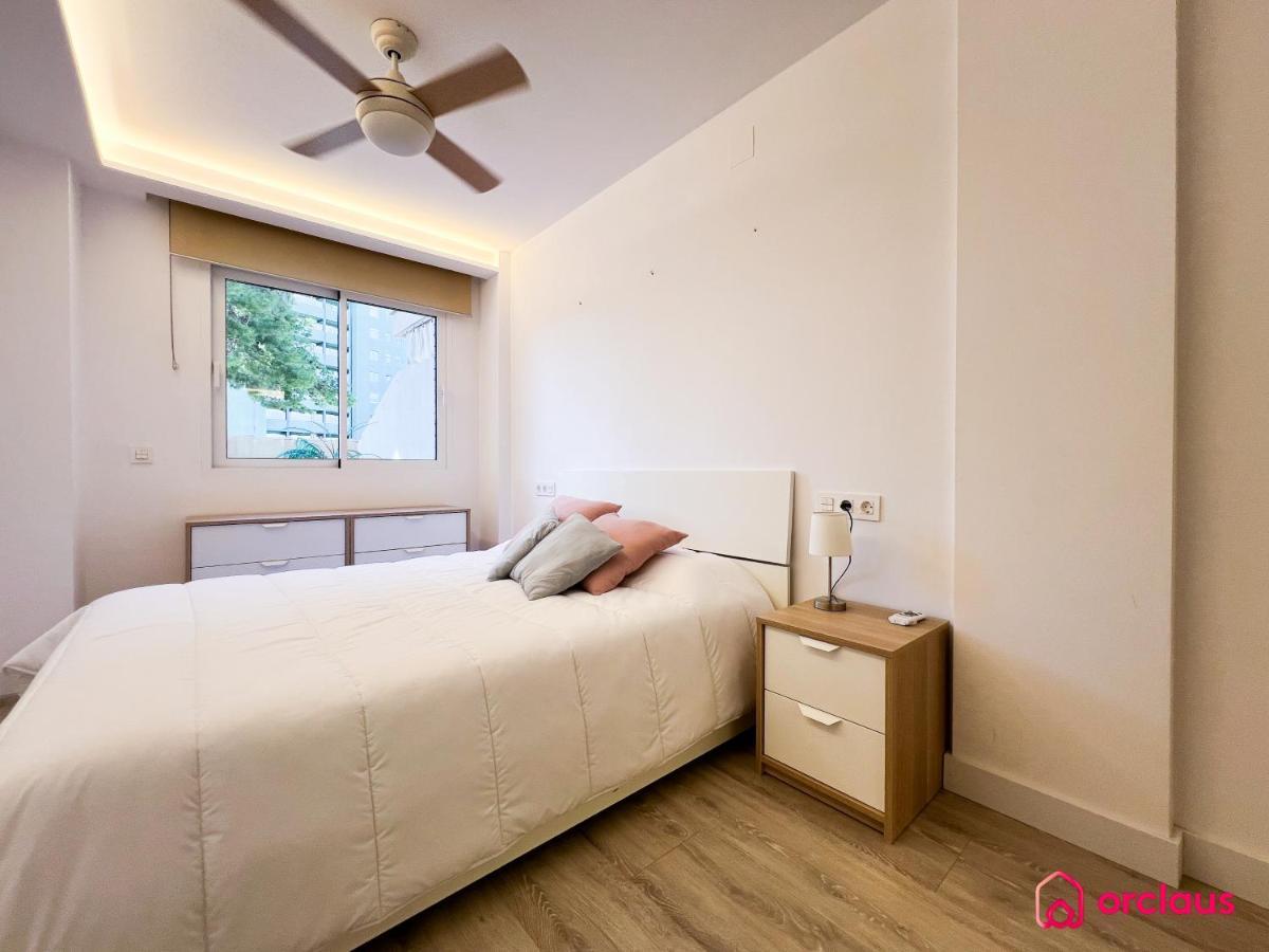 La Promenade Apartment Benicassim Bagian luar foto