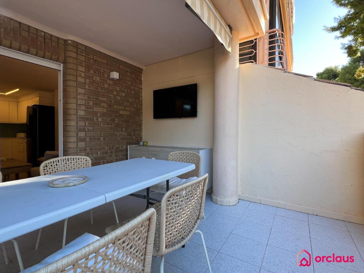 La Promenade Apartment Benicassim Bagian luar foto