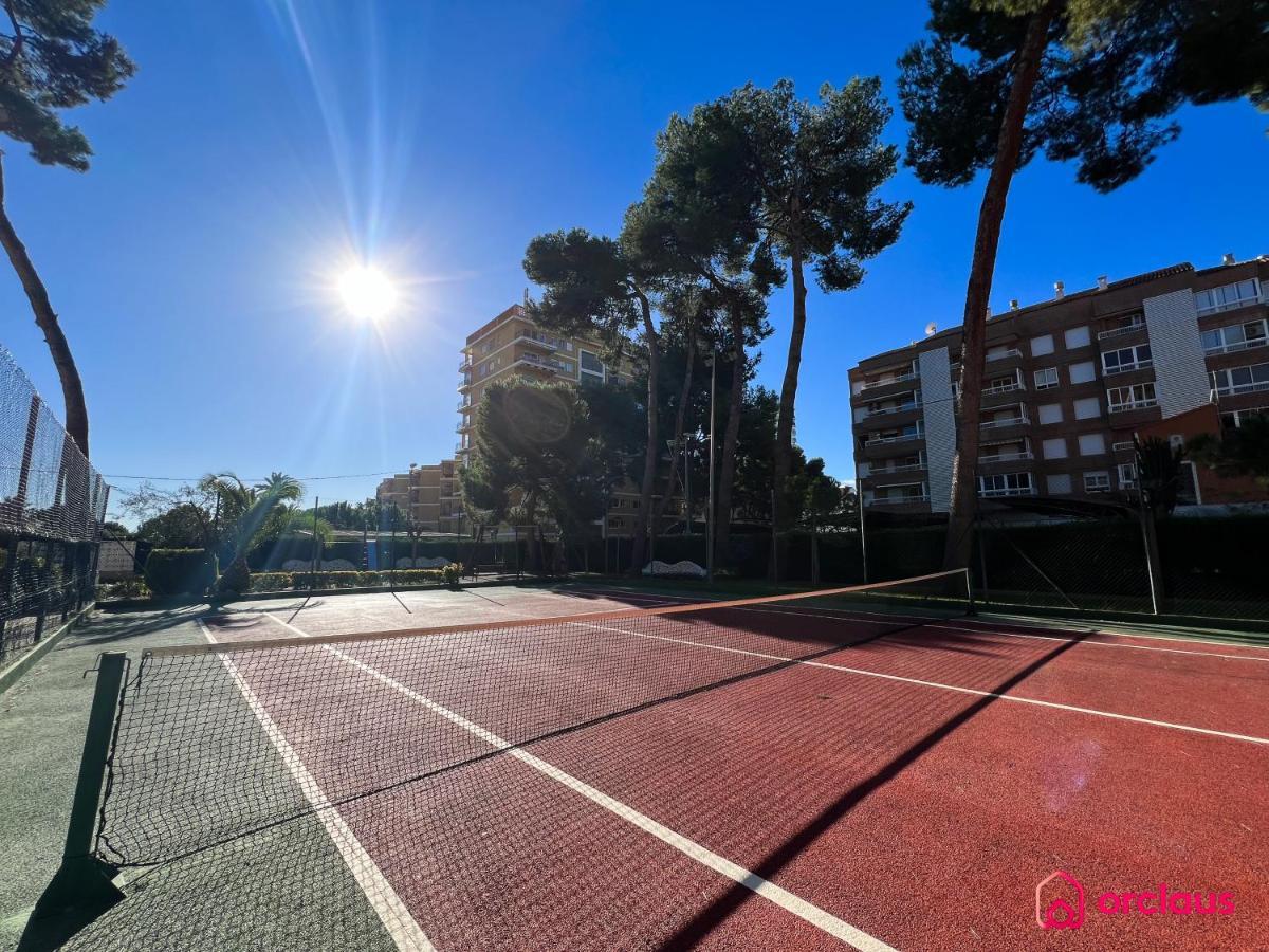 La Promenade Apartment Benicassim Bagian luar foto