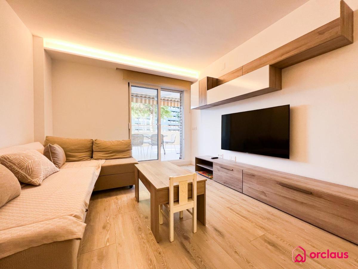 La Promenade Apartment Benicassim Bagian luar foto