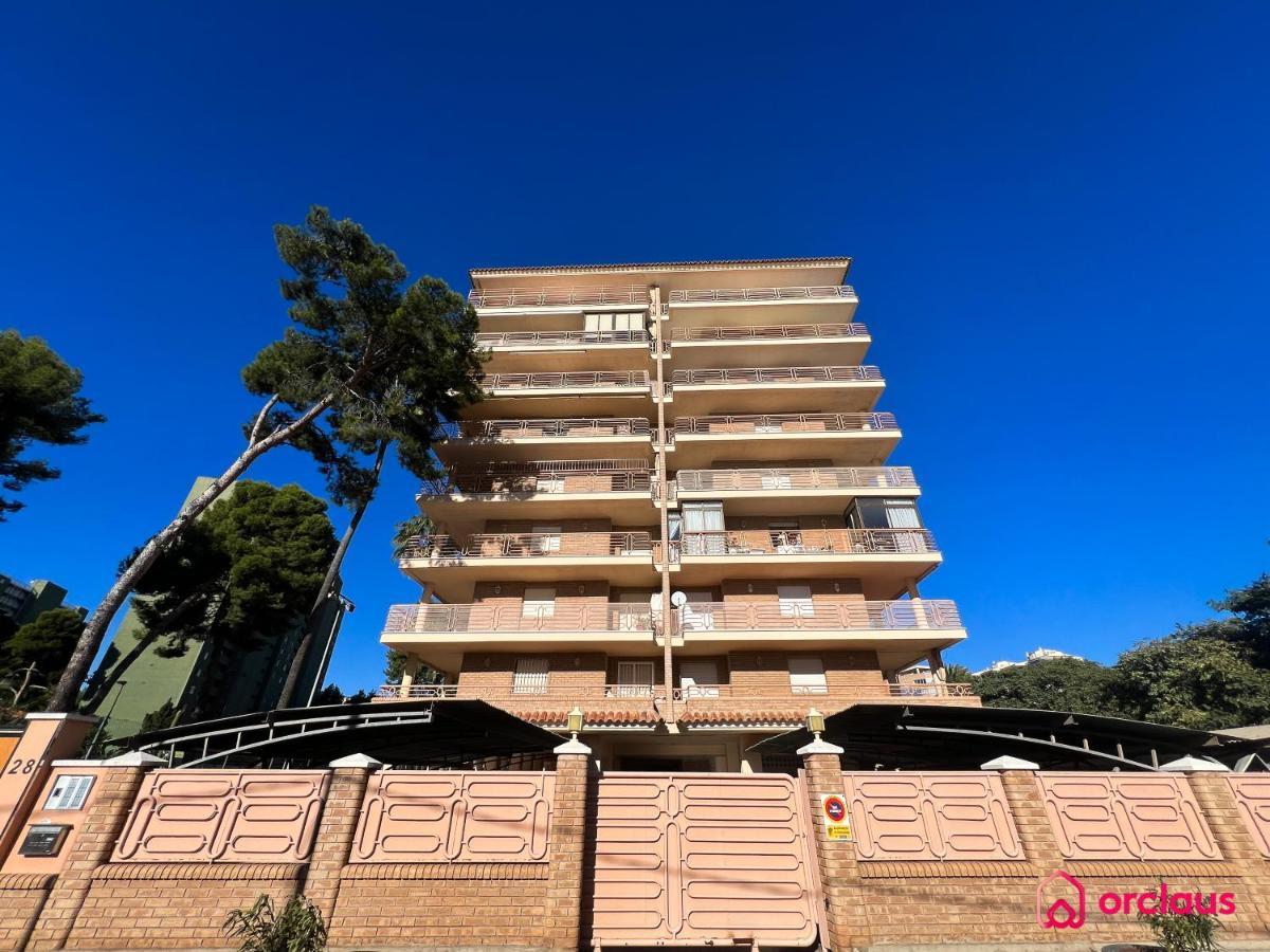 La Promenade Apartment Benicassim Bagian luar foto