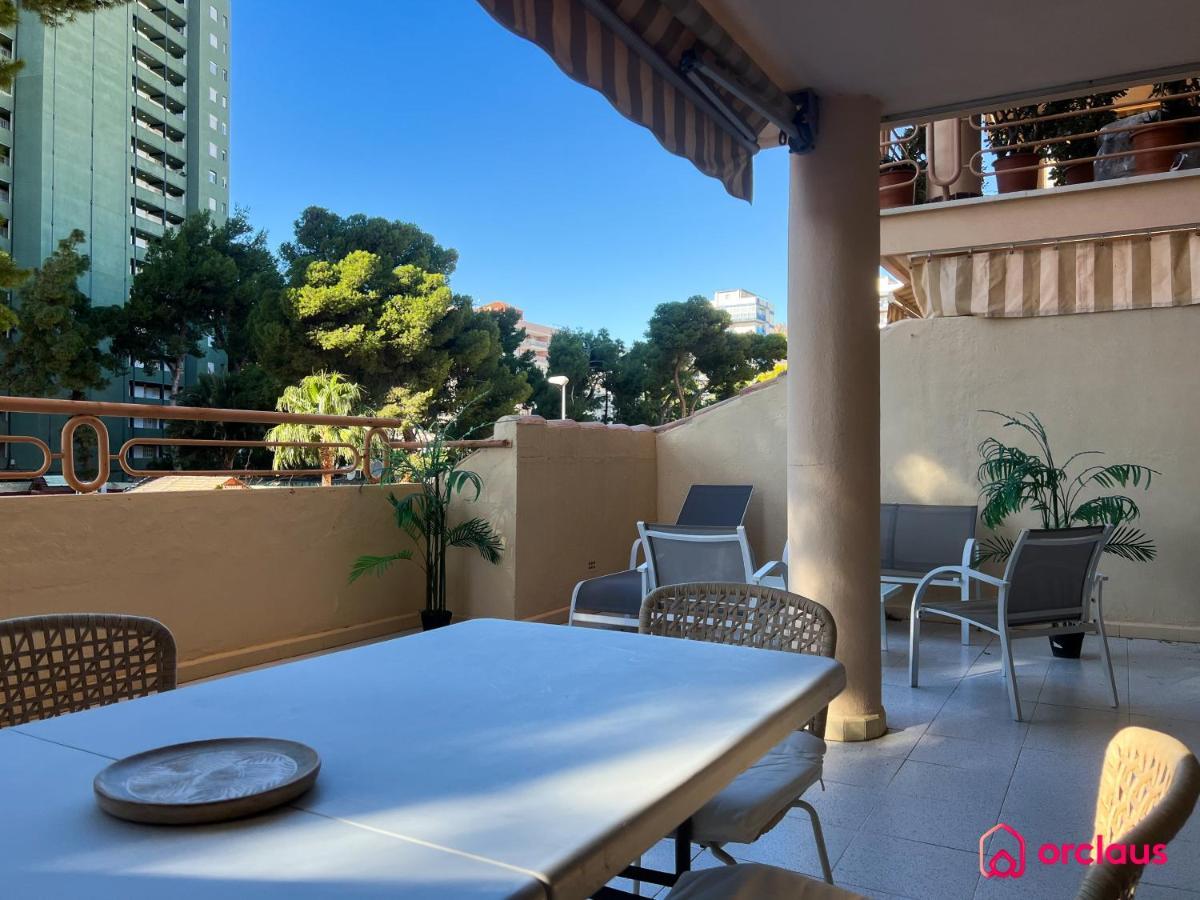 La Promenade Apartment Benicassim Bagian luar foto