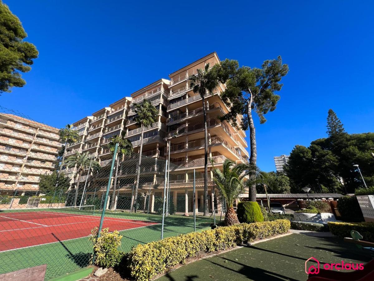 La Promenade Apartment Benicassim Bagian luar foto