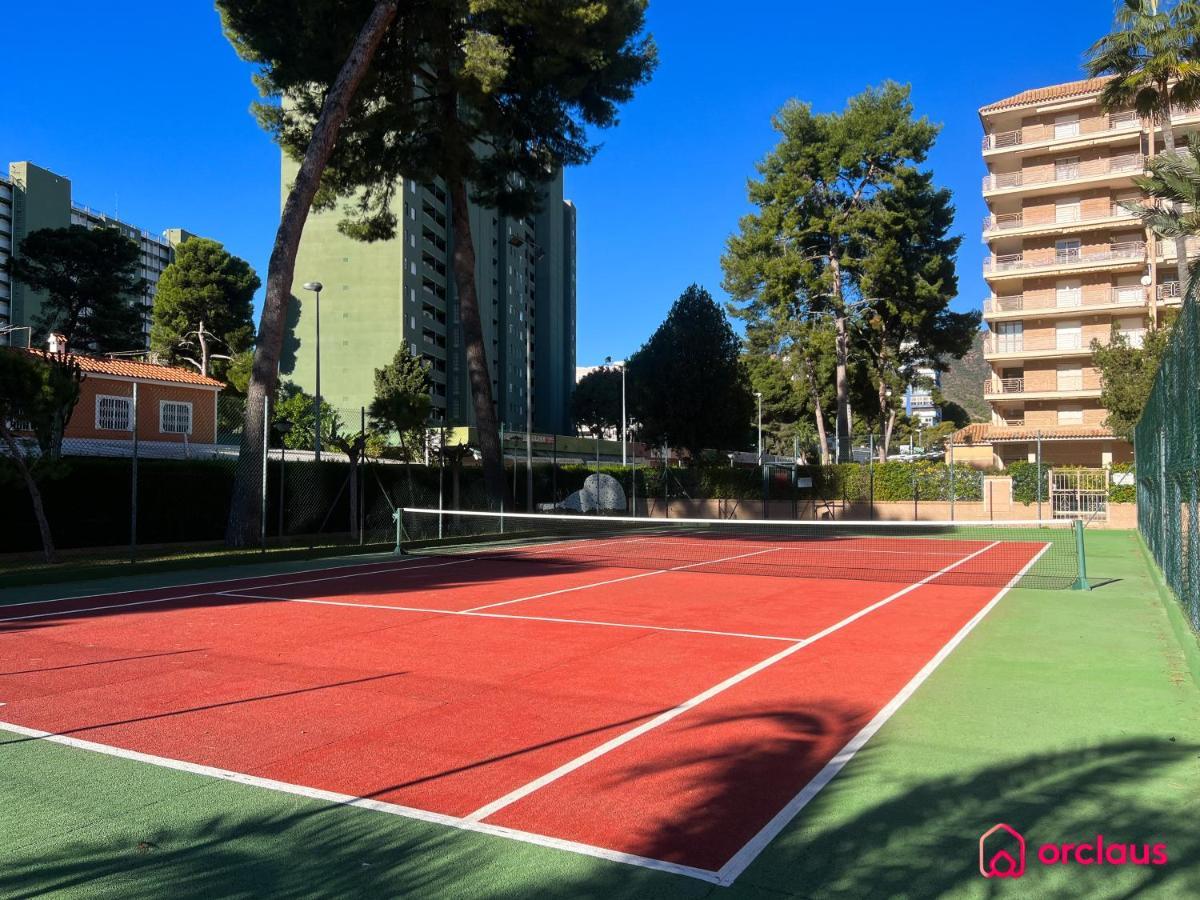 La Promenade Apartment Benicassim Bagian luar foto